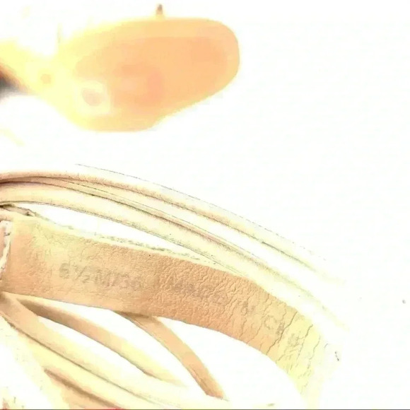 Vince Camuto Kaiann booties 5.5 moon beach Suede - Picture 7 of 8